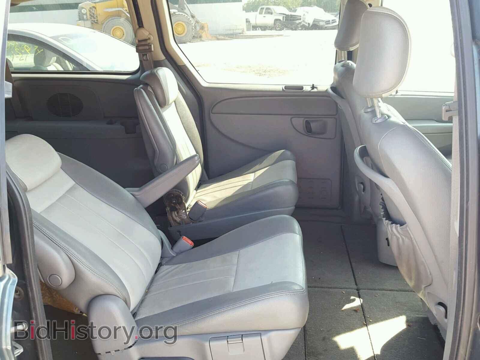 2007 DODGE CARAVAN - VIN: 2D4GP44L47R159399 - Фото 6