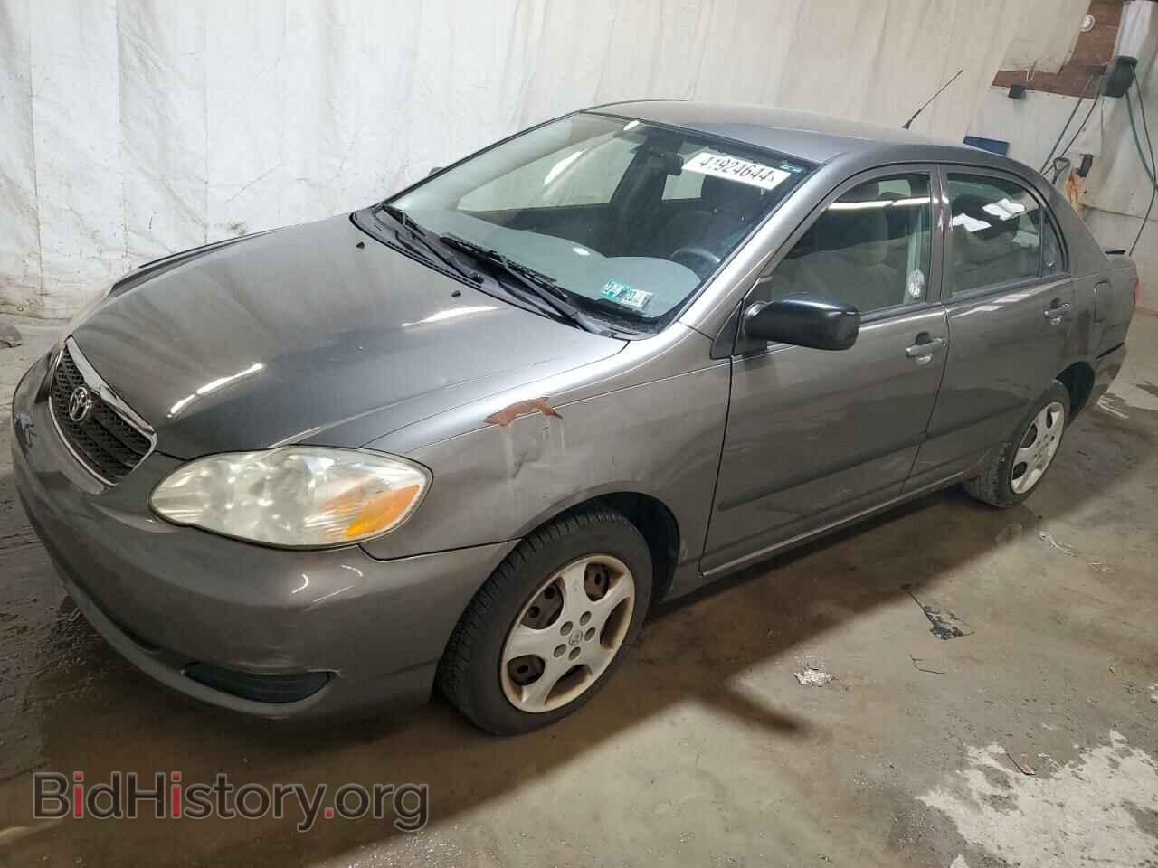 Фотография 2T1BR32E95C444449 - TOYOTA COROLLA 2005