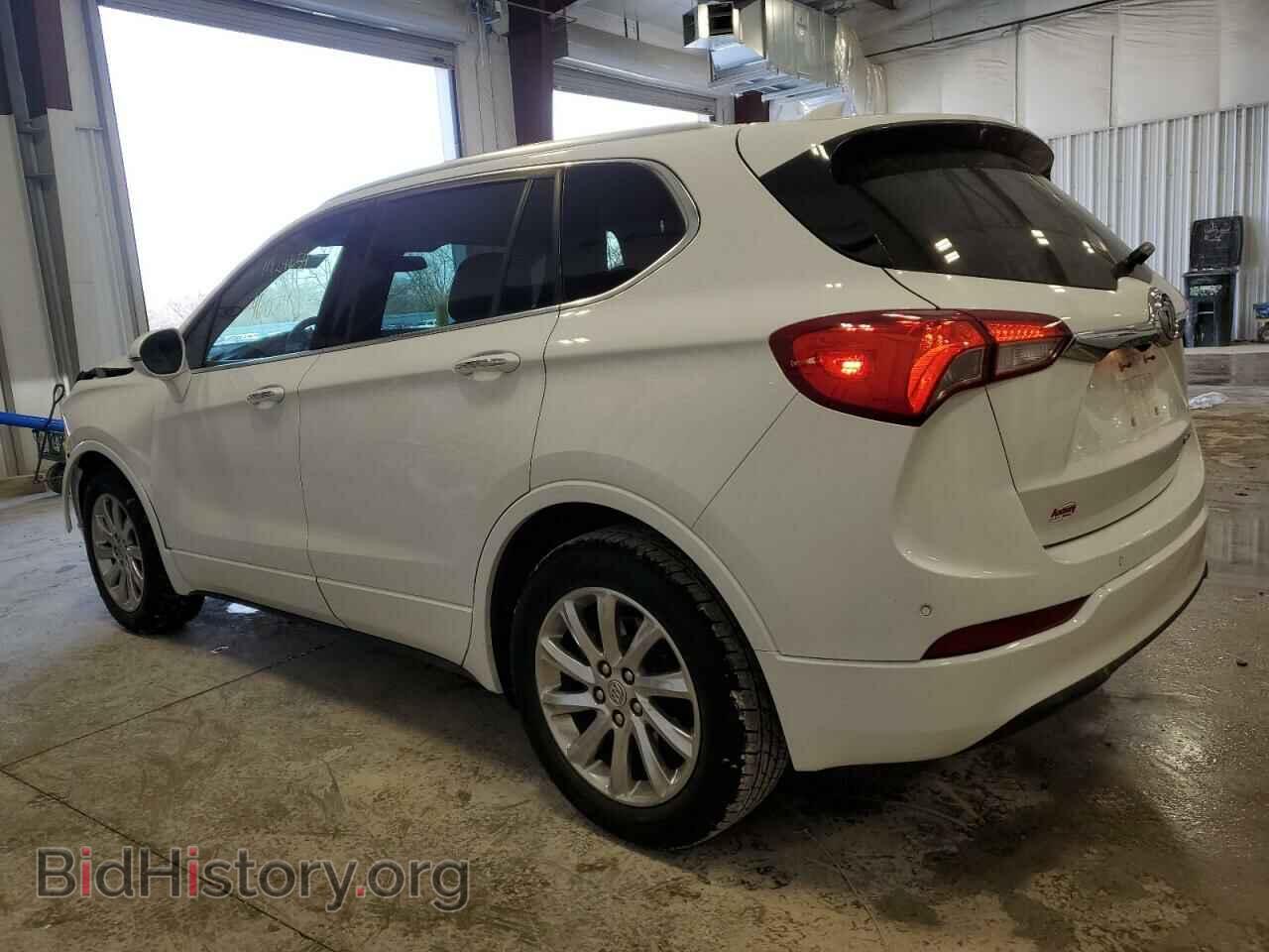 2019 BUICK ENVISION - VIN: LRBFXCSA5KD012314 - Фото 2