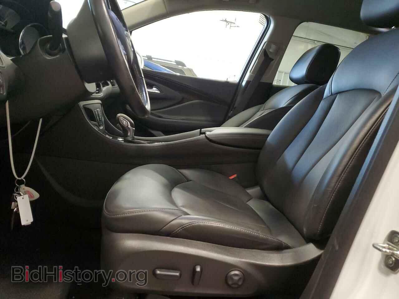 2019 BUICK ENVISION - VIN: LRBFXCSA5KD012314 - Фото 7
