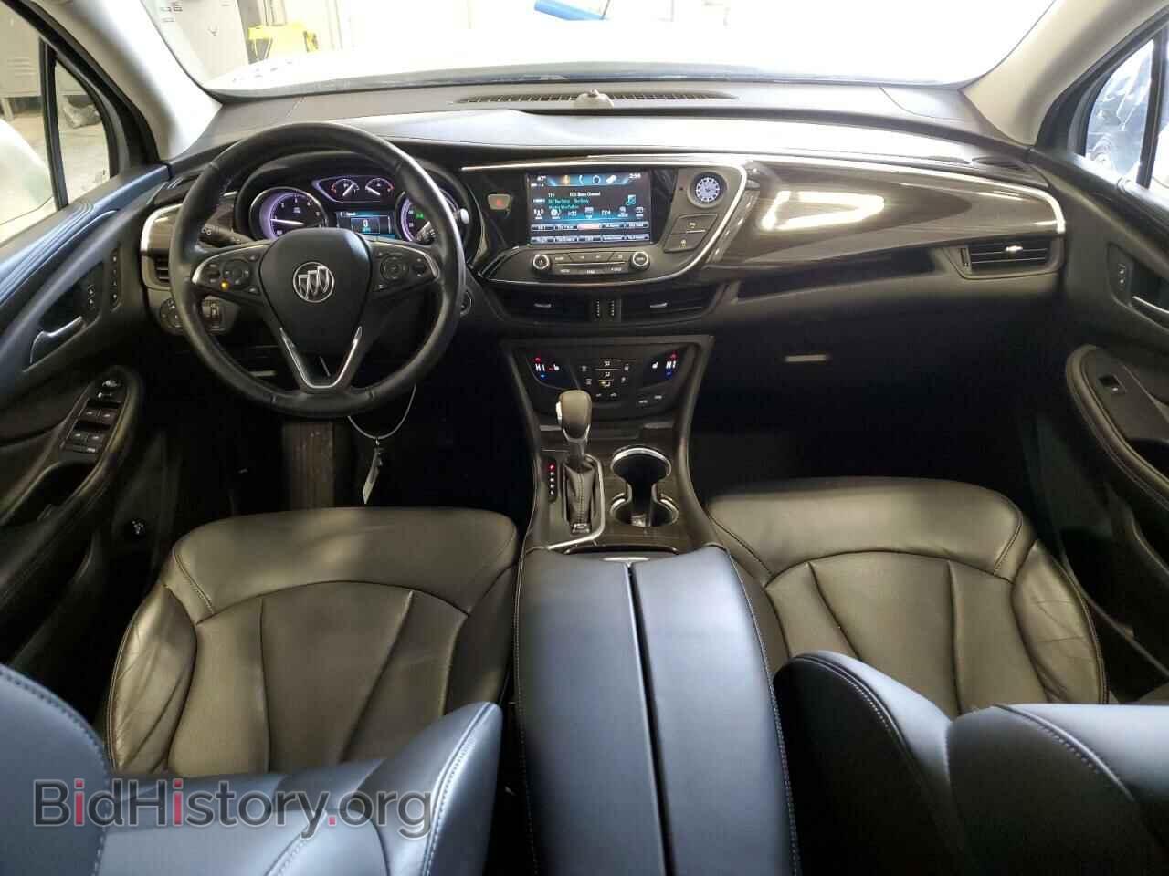 2019 BUICK ENVISION - VIN: LRBFXCSA5KD012314 - Фото 8