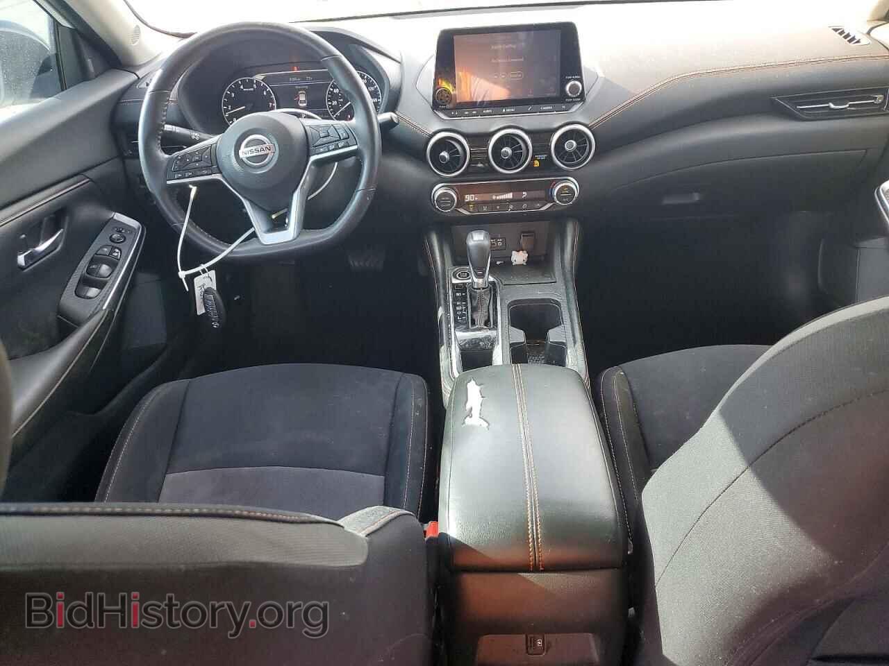 2020 NISSAN SENTRA - VIN: 3N1AB8DV2LY217954 - Фото 8