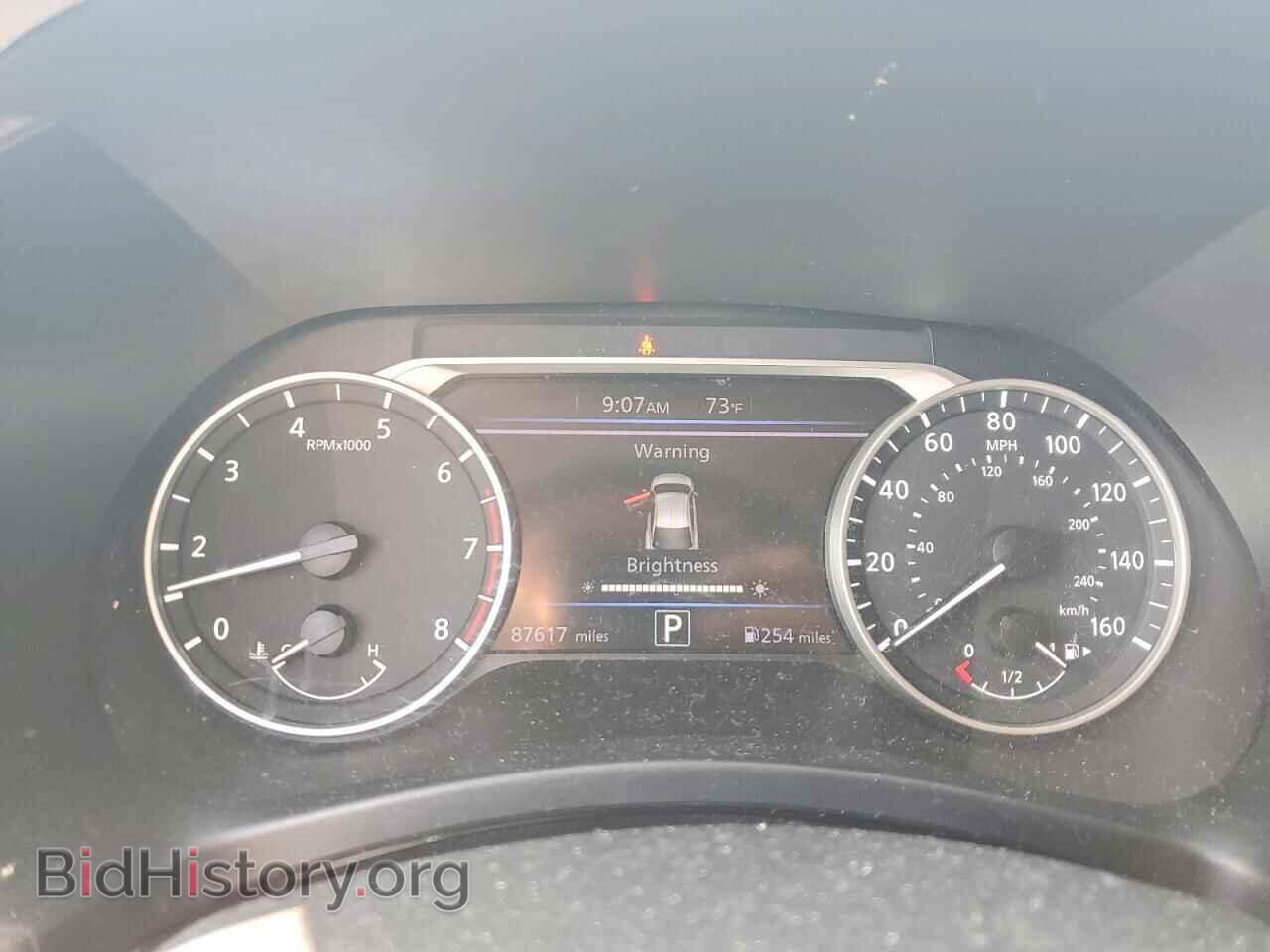 2020 NISSAN SENTRA - VIN: 3N1AB8DV2LY217954 - Фото 9