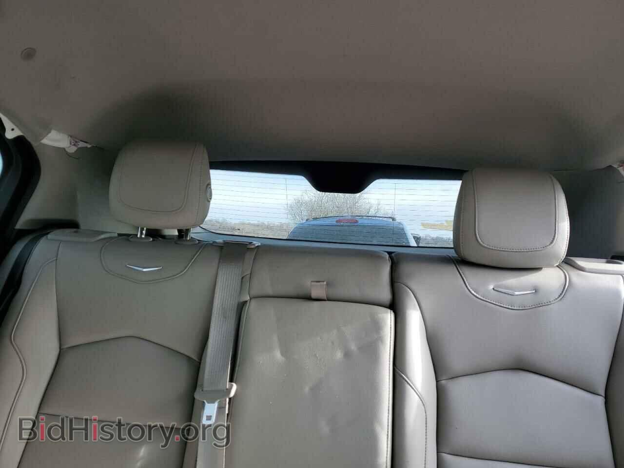 2020 CADILLAC XT4 - VIN: 1GYFZBR42LF133016 - Фото 10