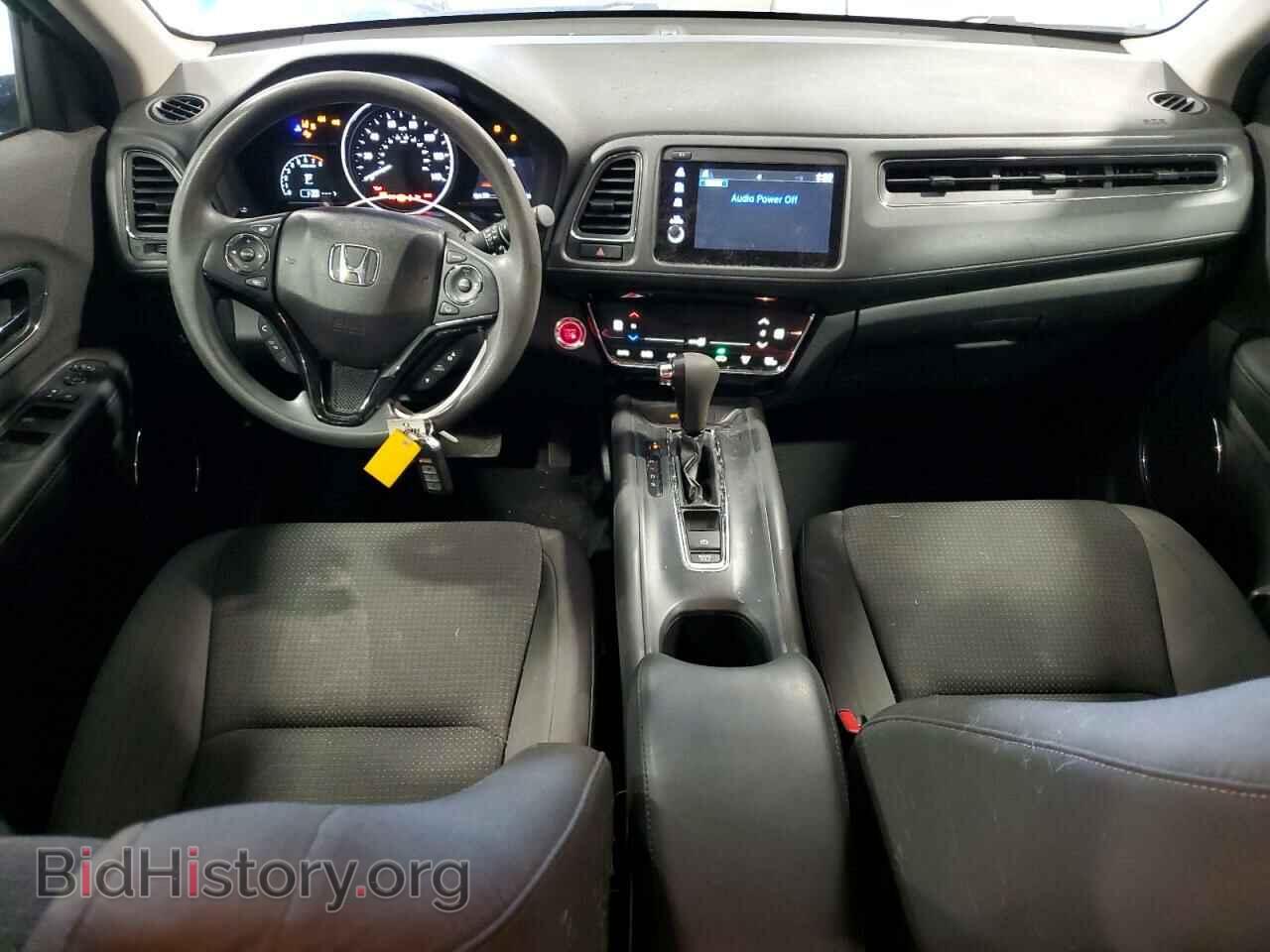 2019 HONDA HR-V - VIN: 3CZRU6H52KM740500 - Фото 8