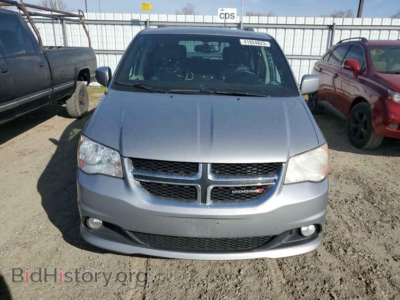 2017 DODGE CARAVAN - VIN: 2C4RDGCG2HR750174 - Фото 5