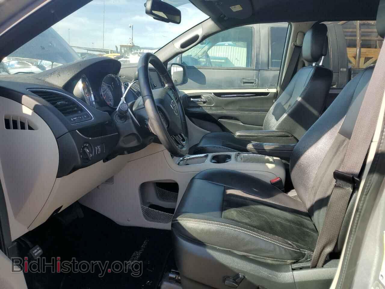 2017 DODGE CARAVAN - VIN: 2C4RDGCG2HR750174 - Фото 7