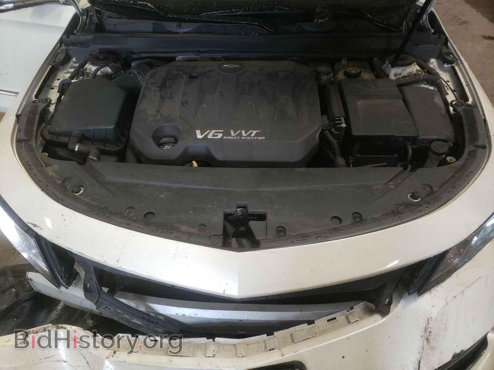 2014 CHEVROLET IMPALA - VIN: 2G1155S37E9316253 - Фото 7