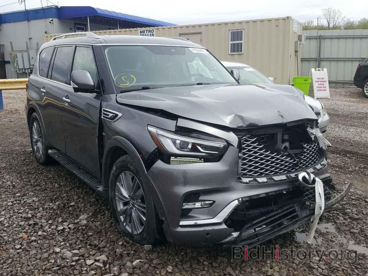 Photo JN8AZ2ND3J9840096 - INFINITI QX80 2018