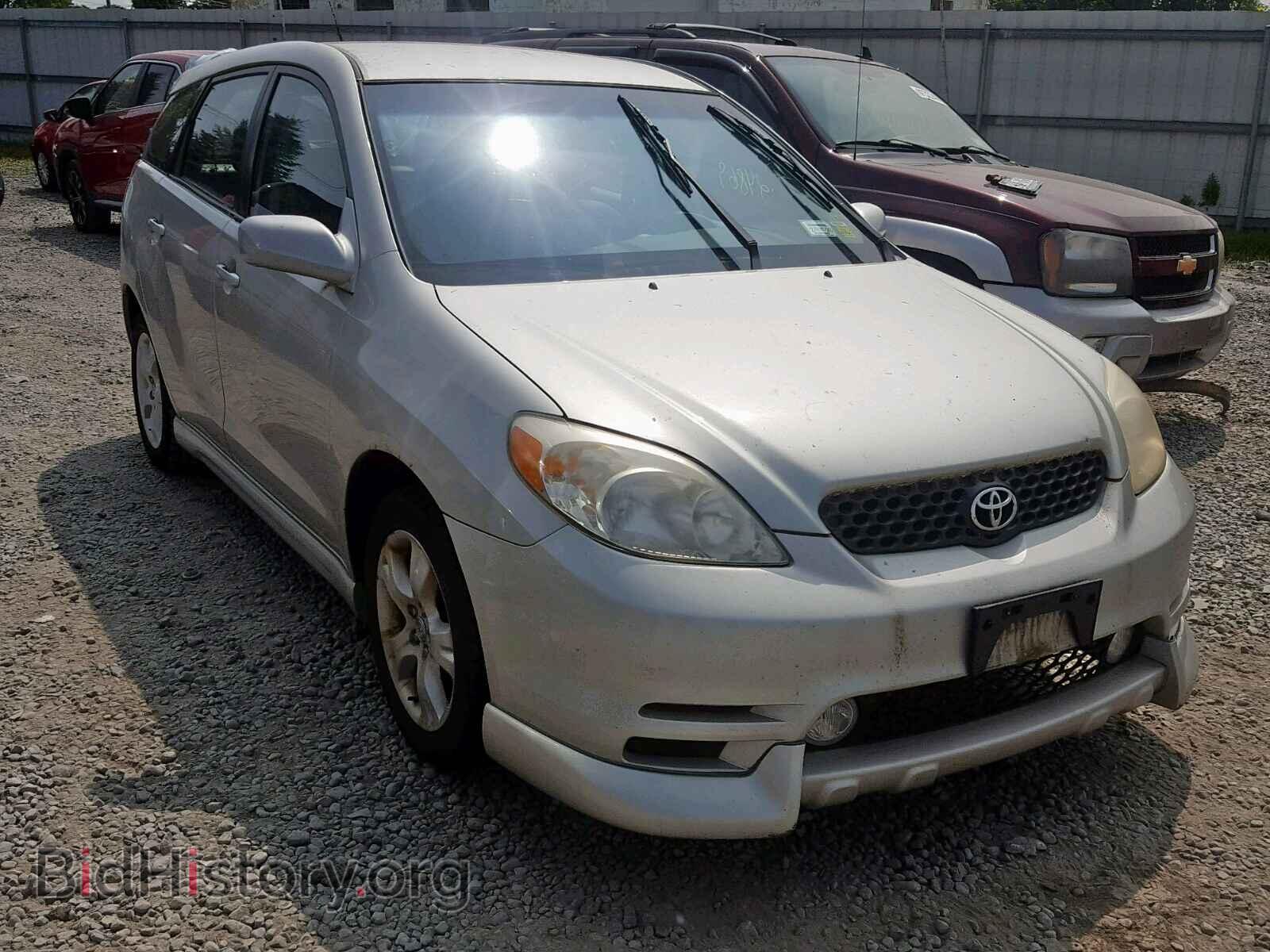 Фотография 2T1KR32E73C076852 - TOYOTA COROLLA 2003