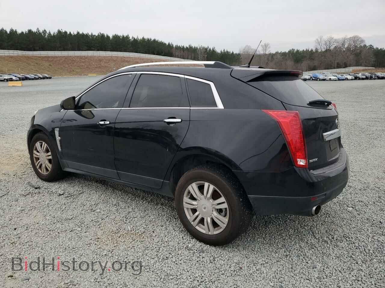 2012 CADILLAC SRX - VIN: 3GYFNAE32CS642411 - Фото 2