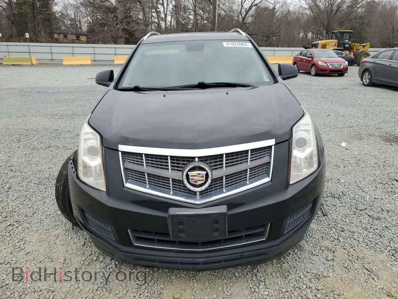 2012 CADILLAC SRX - VIN: 3GYFNAE32CS642411 - Фото 5