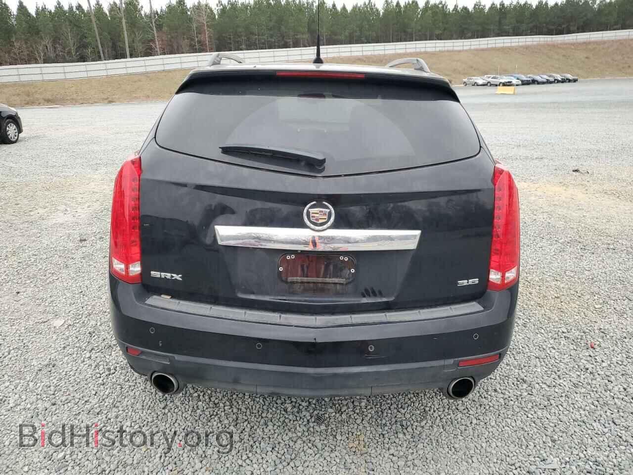2012 CADILLAC SRX - VIN: 3GYFNAE32CS642411 - Фото 6