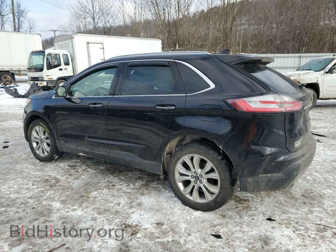 2020 FORD EDGE - VIN: 2FMPK4K96LBA56101 - Фото 2