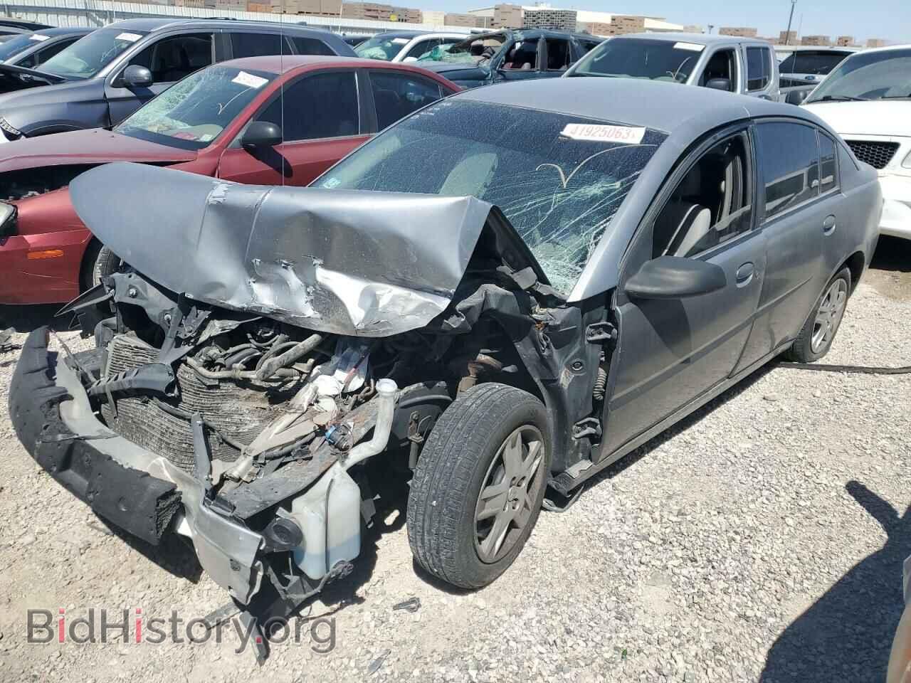 Photo 1G8AJ58F77Z171576 - SATURN ION 2007