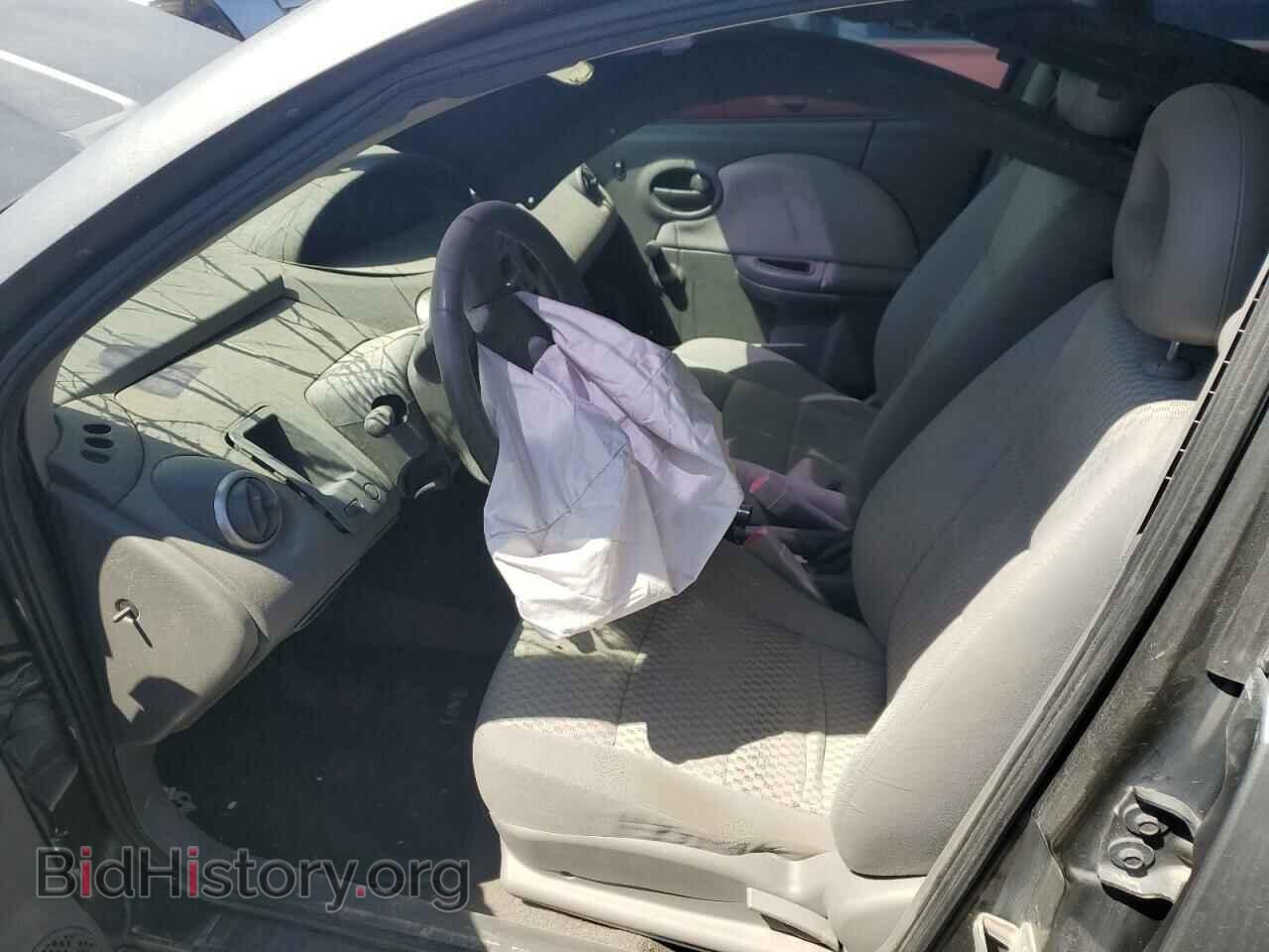2007 SATURN ION - VIN: 1G8AJ58F77Z171576 - Фото 7