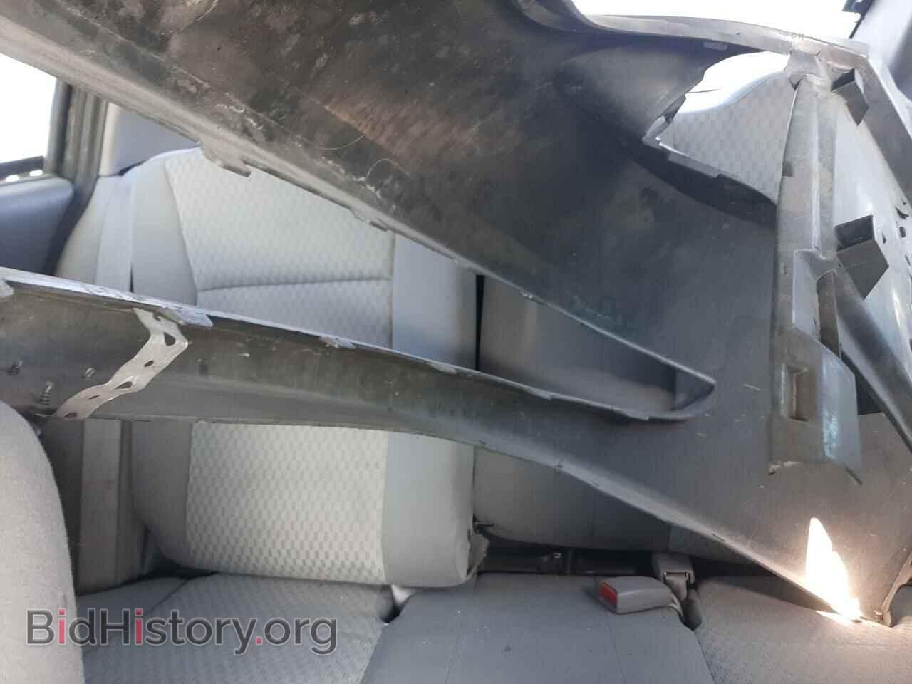 2007 SATURN ION - VIN: 1G8AJ58F77Z171576 - Фото 10