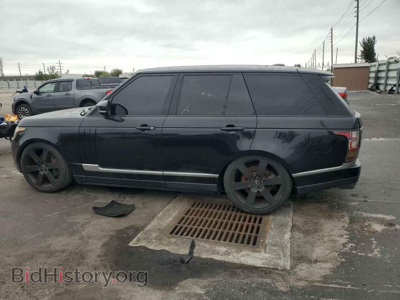 2013 LAND ROVER RANGEROVER - VIN: SALGS2EF4DA122807 - Фото 2