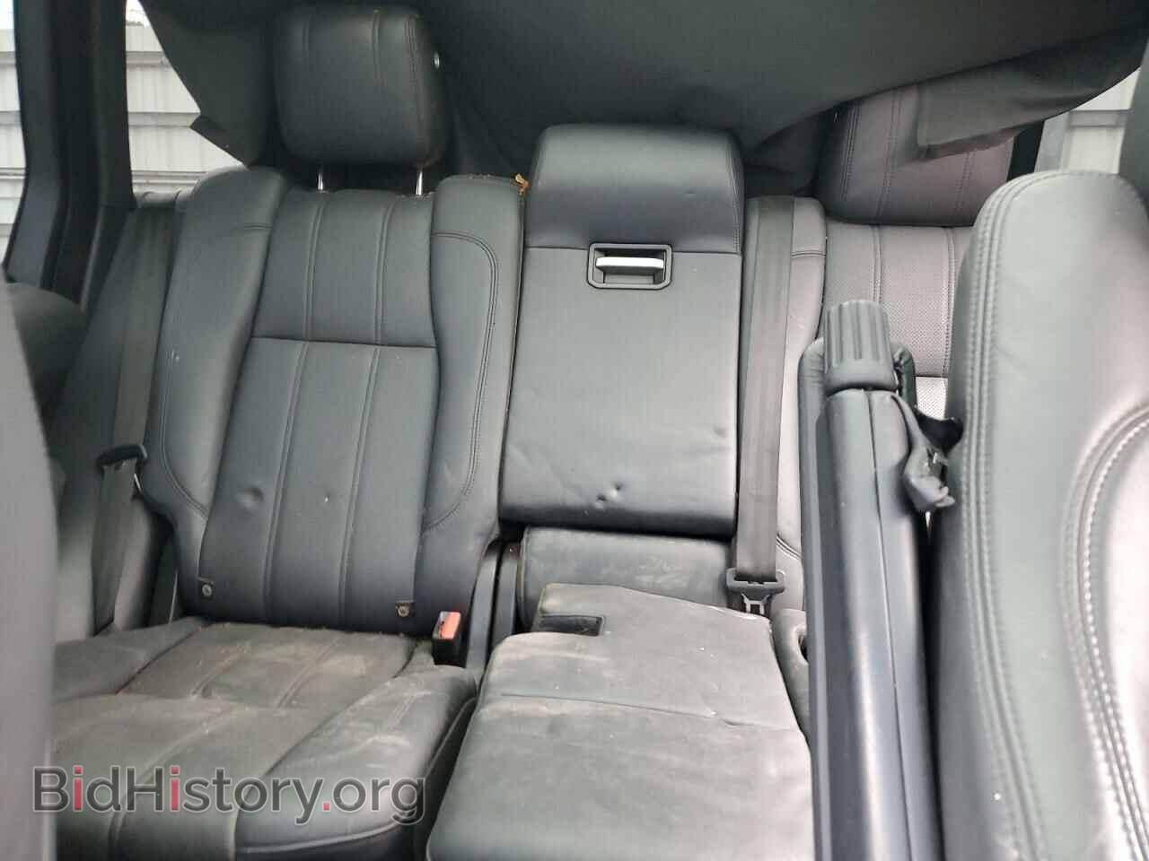 2013 LAND ROVER RANGEROVER - VIN: SALGS2EF4DA122807 - Фото 10