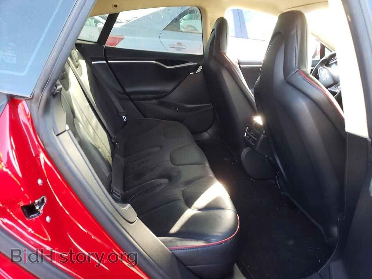 2013 TESLA MODEL S - VIN: 5YJSA1DP5DFP09744 - Photo 10