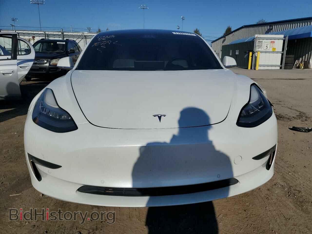 2020 TESLA MODEL 3 - VIN: 5YJ3E1EA2LF710030 - Фото 5