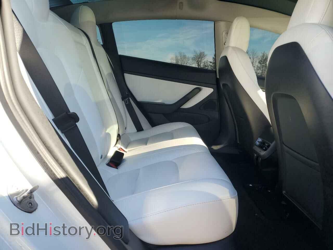 2020 TESLA MODEL 3 - VIN: 5YJ3E1EA2LF710030 - Фото 10