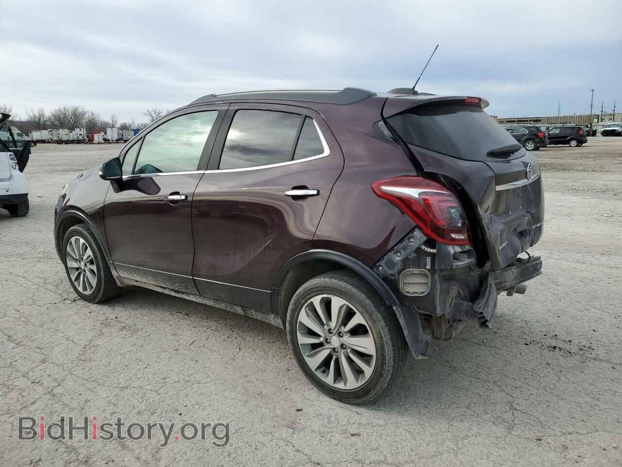 2017 BUICK ENCORE - VIN: KL4CJASB8HB251373 - Фото 2