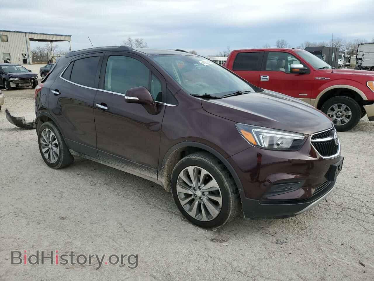 2017 BUICK ENCORE - VIN: KL4CJASB8HB251373 - Фото 4