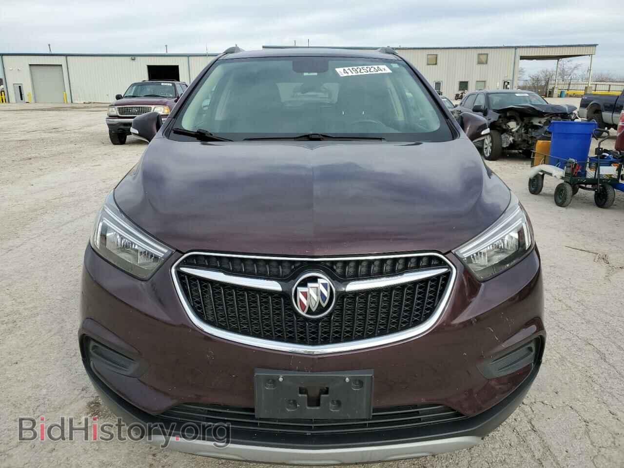 2017 BUICK ENCORE - VIN: KL4CJASB8HB251373 - Фото 5
