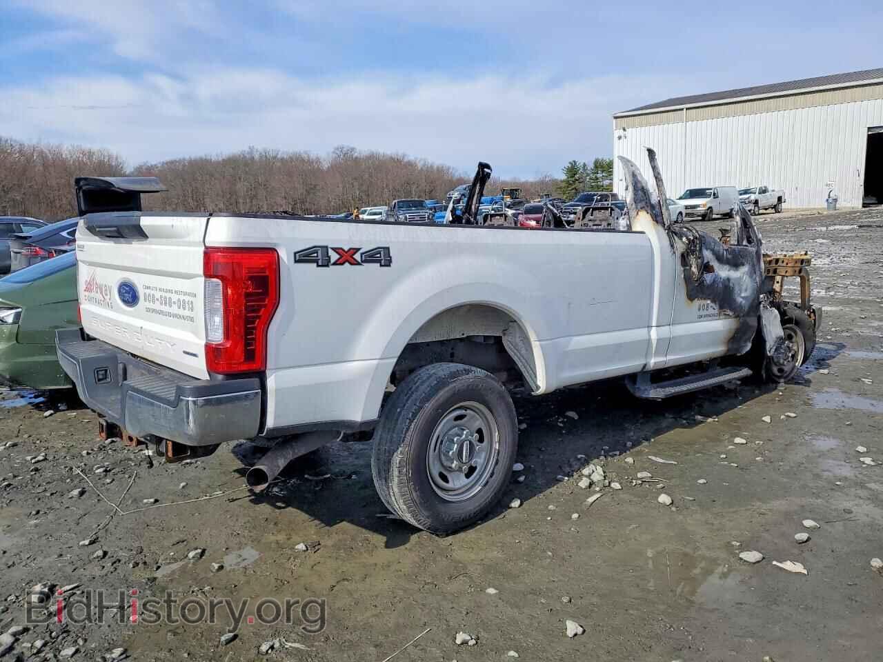 2017 FORD F250 - VIN: 1FTBF2B63HEB30776 - Фото 3