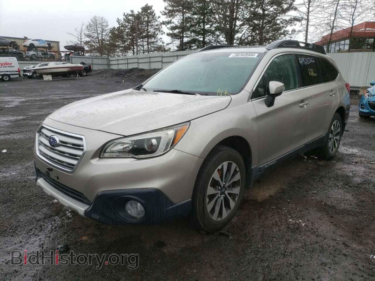 2015 SUBARU OUTBACK - VIN: 4S4BSBNC7F3336698 - Photo 2