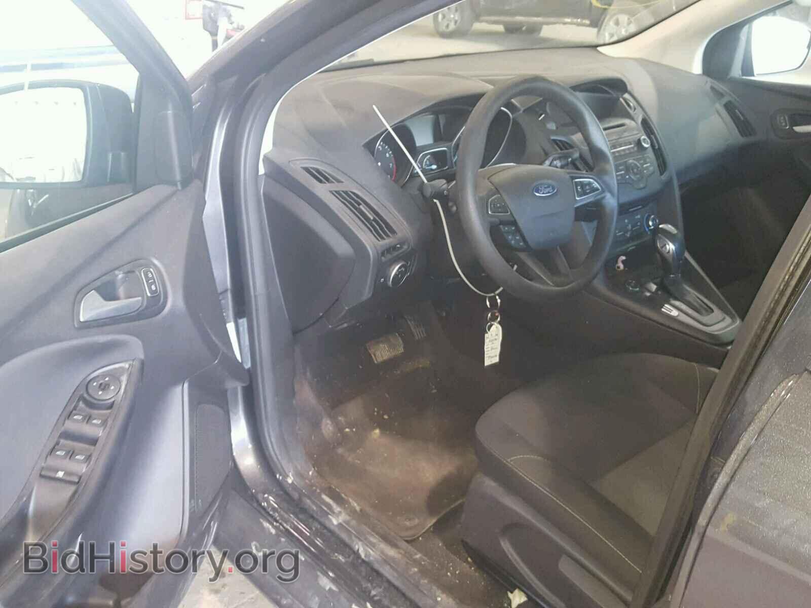 2016 FORD FOCUS - VIN: 1FADP3F29GL397245 - Photo 9
