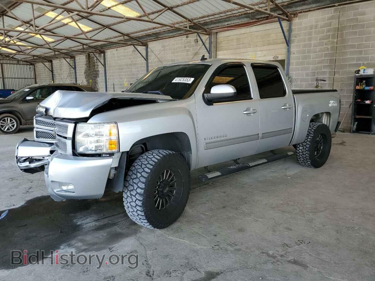 Фотография 3GCPKSE71DG362995 - CHEVROLET SILVERADO 2013