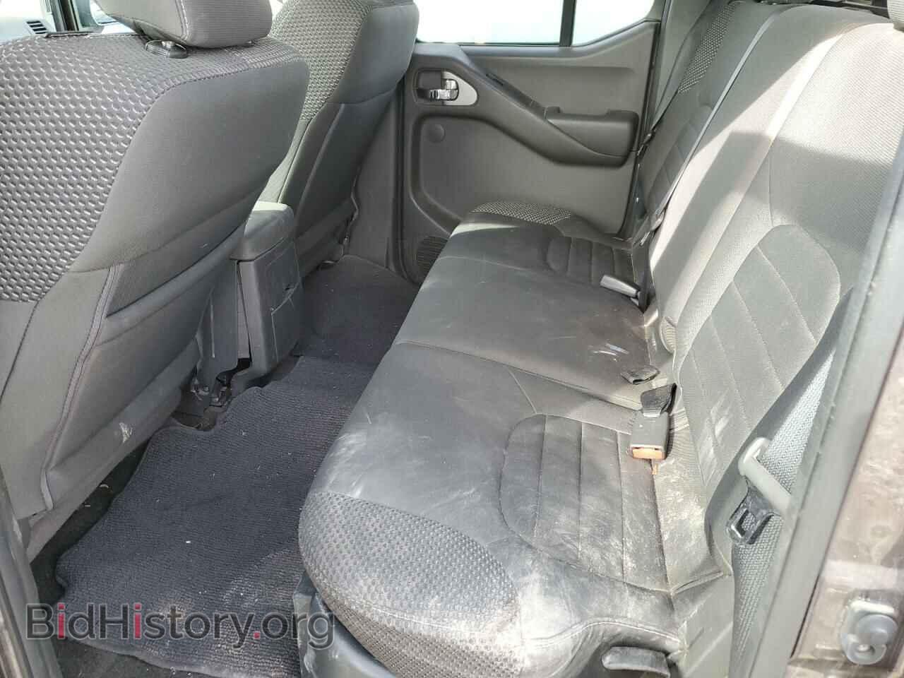 2016 NISSAN FRONTIER - VIN: 1N6AD0EV0GN701452 - Фото 10