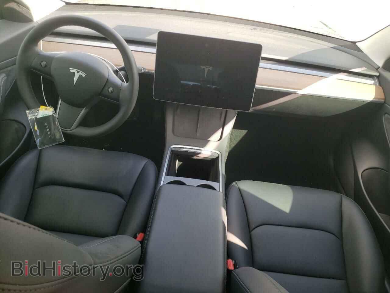 2021 TESLA MODEL 3 - VIN: 5YJ3E1EA9MF907309 - Photo 8