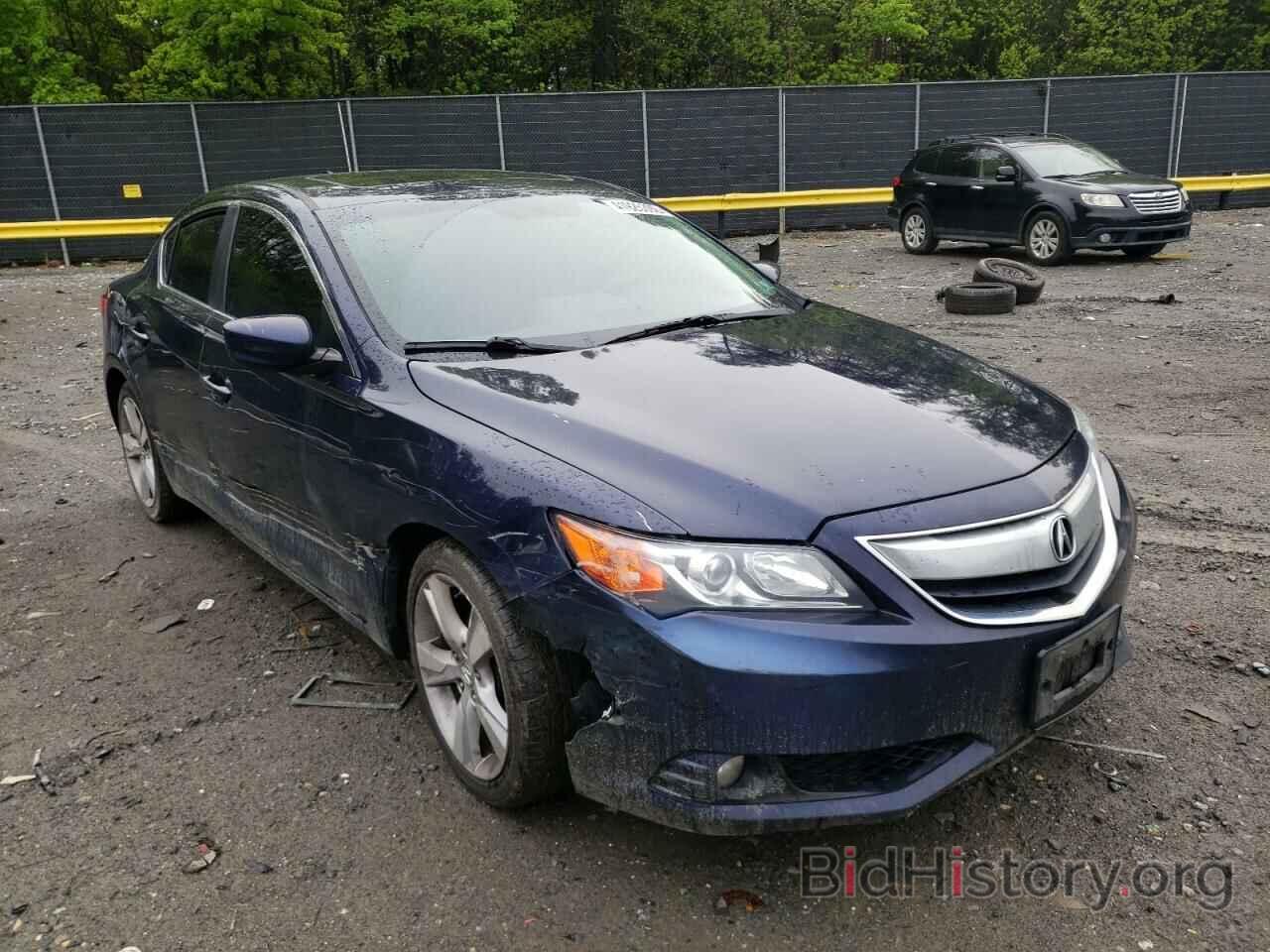 Фотография 19VDE1F51FE009360 - ACURA ILX 2015