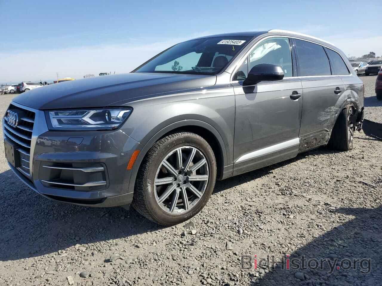 Фотография WA1AHAF7XKD040597 - AUDI Q7 2019