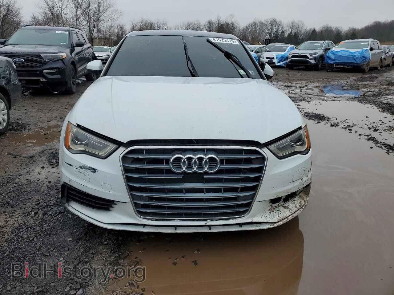 2016 AUDI A3 - VIN: WAUA7GFF2G1060965 - Фото 5