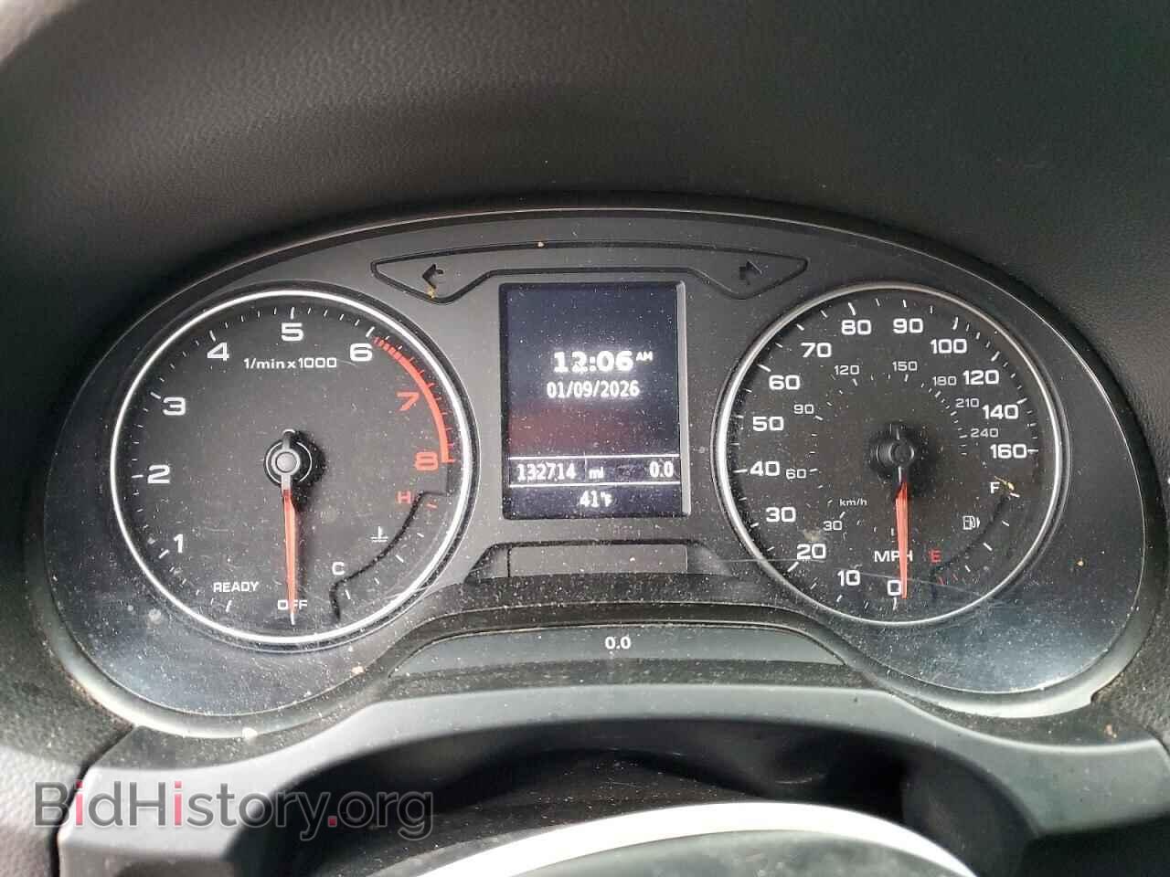 2016 AUDI A3 - VIN: WAUA7GFF2G1060965 - Фото 9