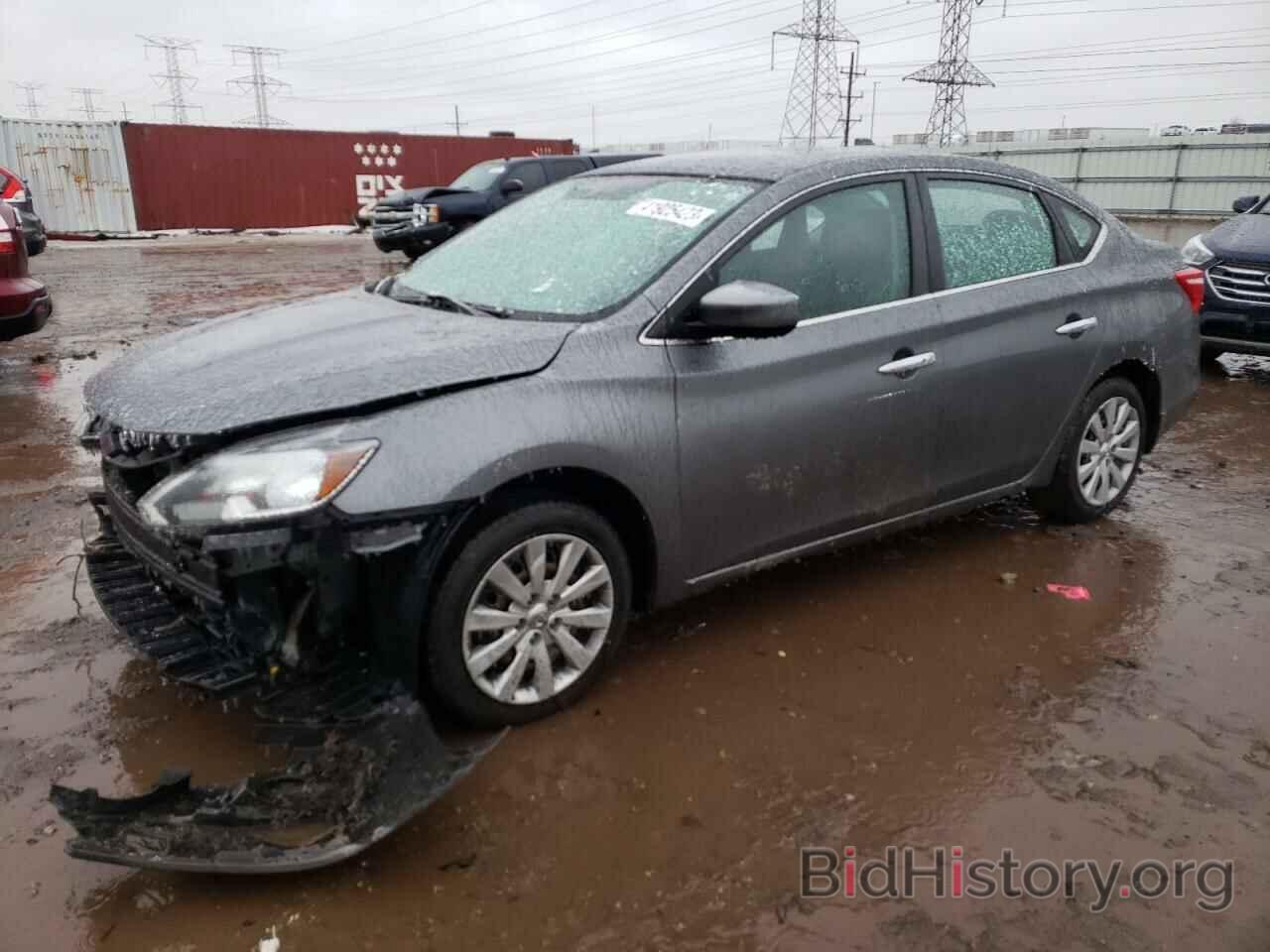 Photo 3N1AB7AP8HL649940 - NISSAN SENTRA 2017