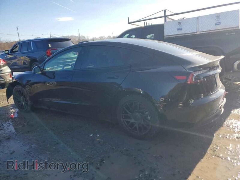 2024 Tesla MODEL 3 (VIN 5YJ3E1EA5RF825276) — photo 2 of 12