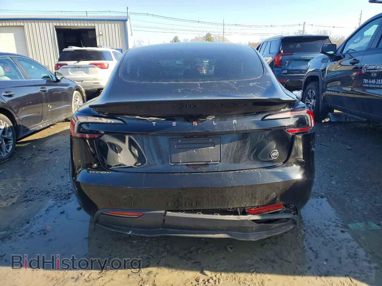 2024 TESLA MODEL 3 - VIN: 5YJ3E1EA5RF825276 - Photo 6