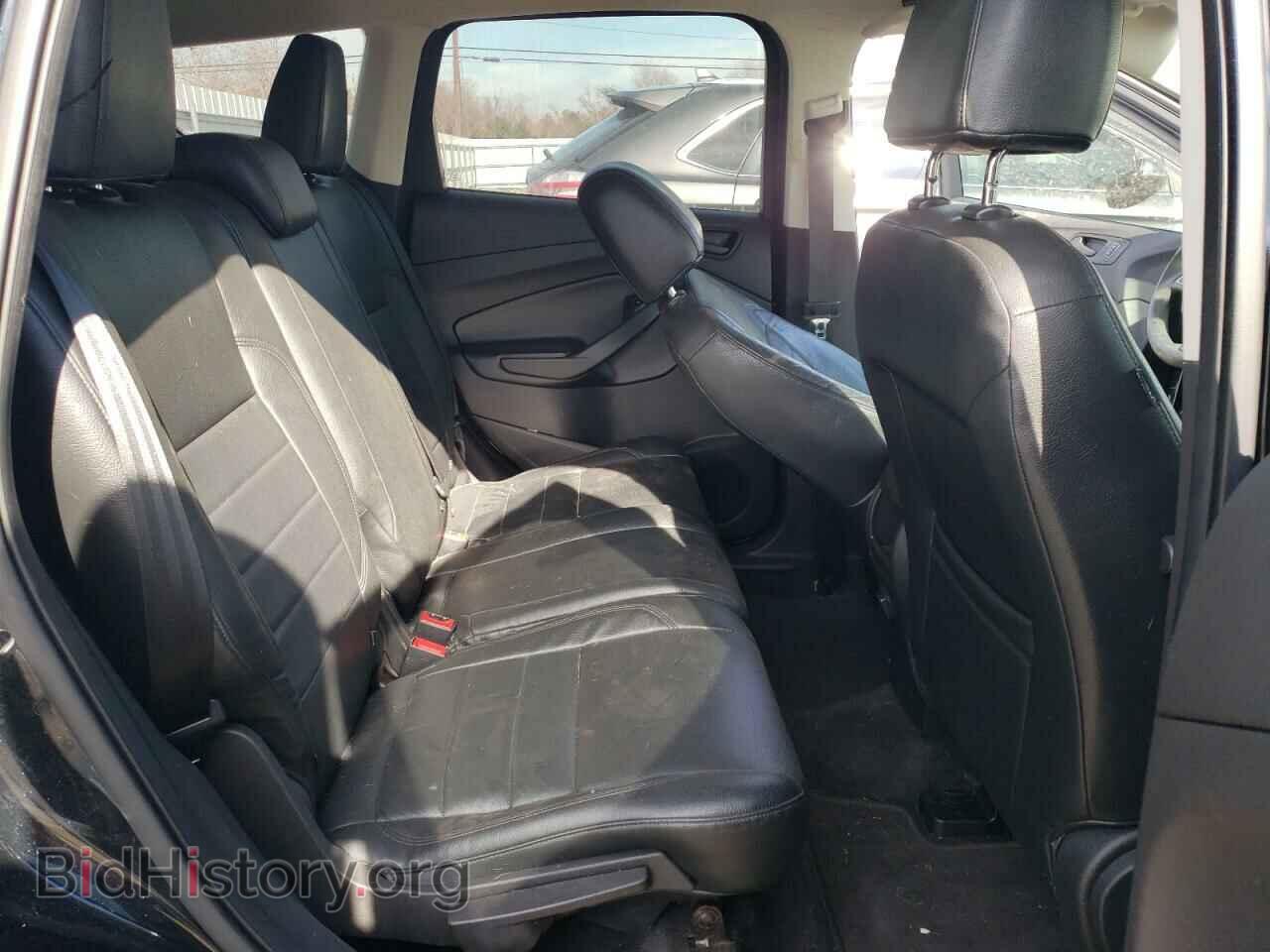 2017 FORD ESCAPE - VIN: 1FMCU0F76HUE71656 - Фото 10