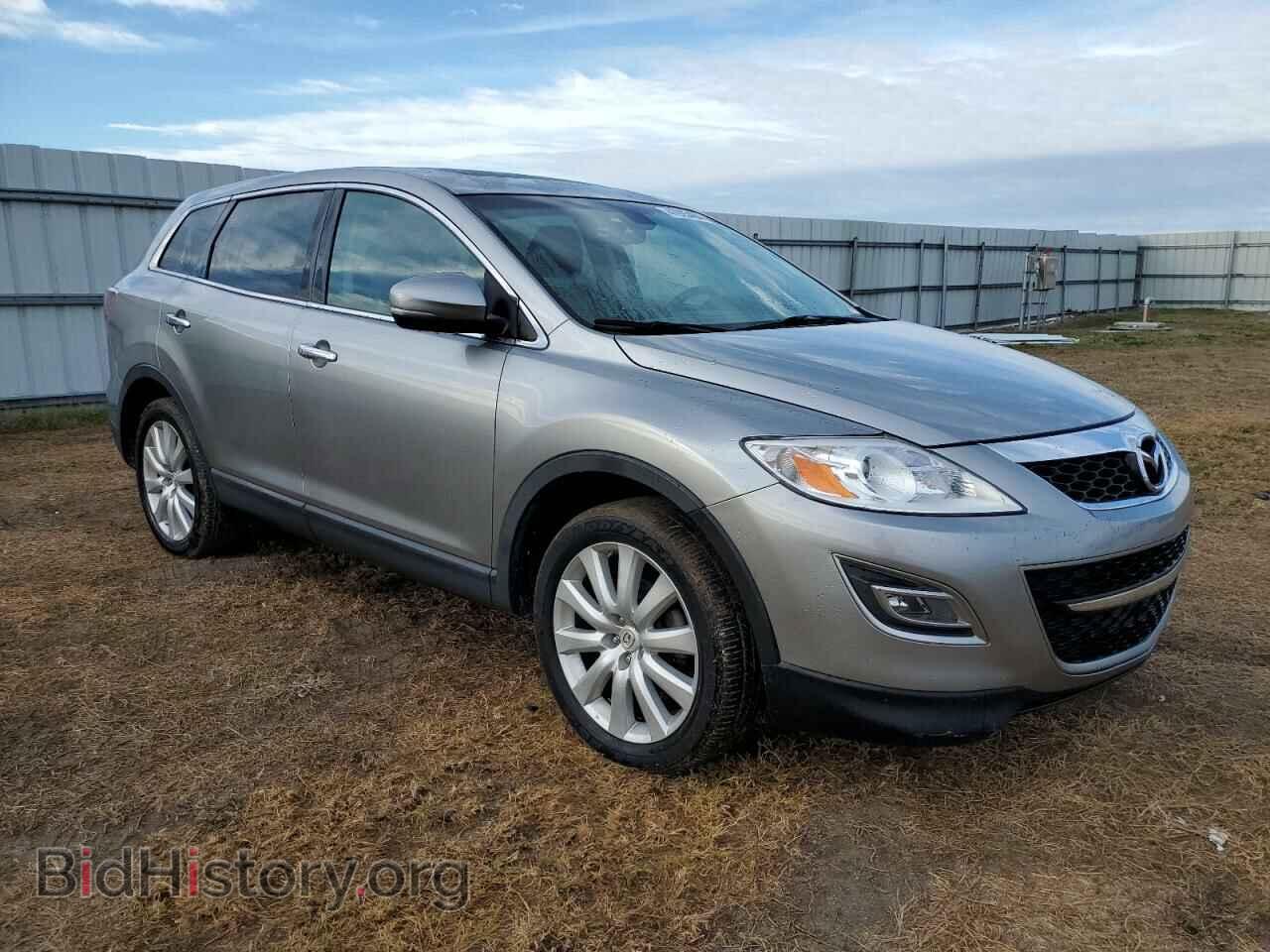 2010 MAZDA CX-9 - VIN: JM3TB3MV3A0215508 - Фото 4