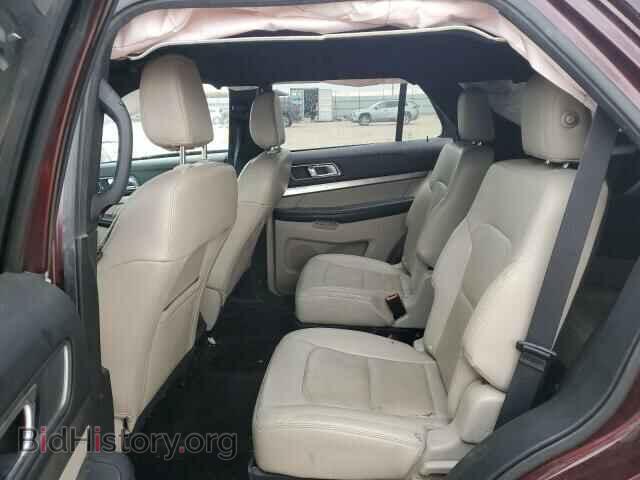 2018 FORD EXPLORER - VIN: 1FM5K7D87JGB88772 - Фото 10