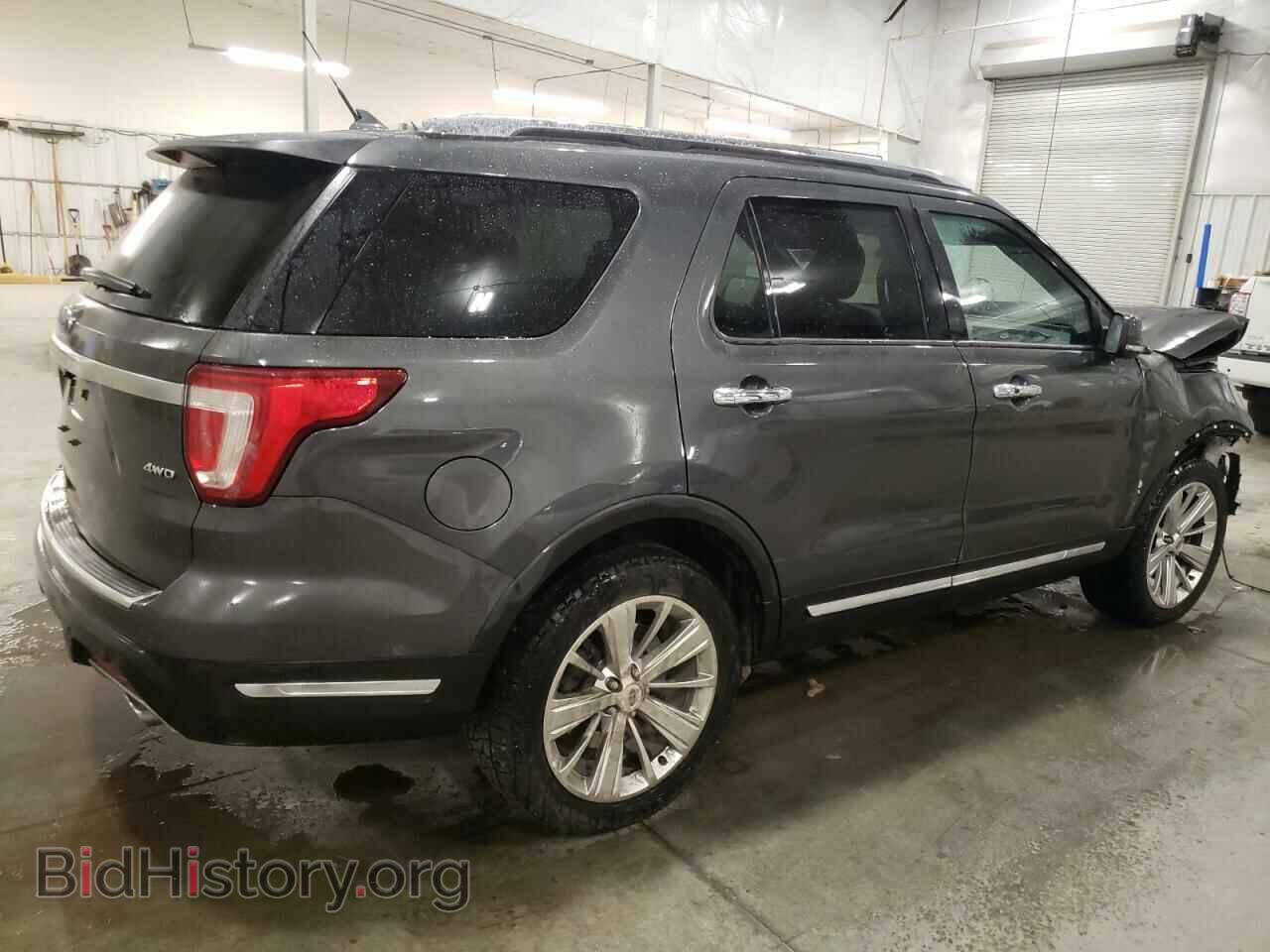 2019 FORD EXPLORER - VIN: 1FM5K8F84KGB26556 - Фото 3