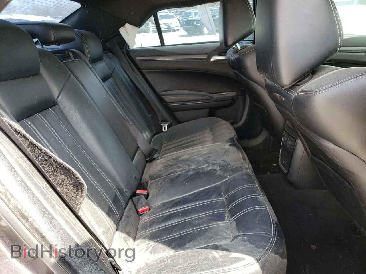 2015 CHRYSLER 300 - VIN: 2C3CCAGGXFH787206 - Фото 6