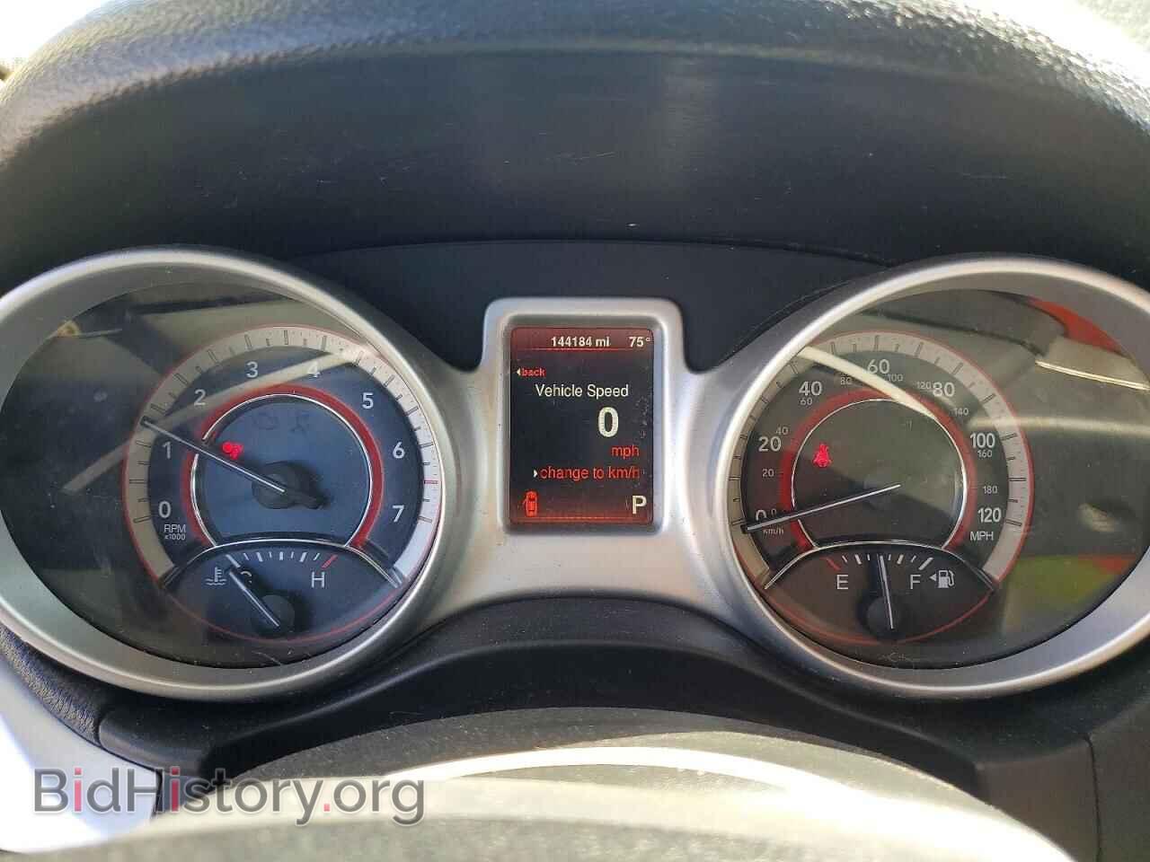 2016 DODGE JOURNEY - VIN: 3C4PDCAB1GT166609 - Фото 9