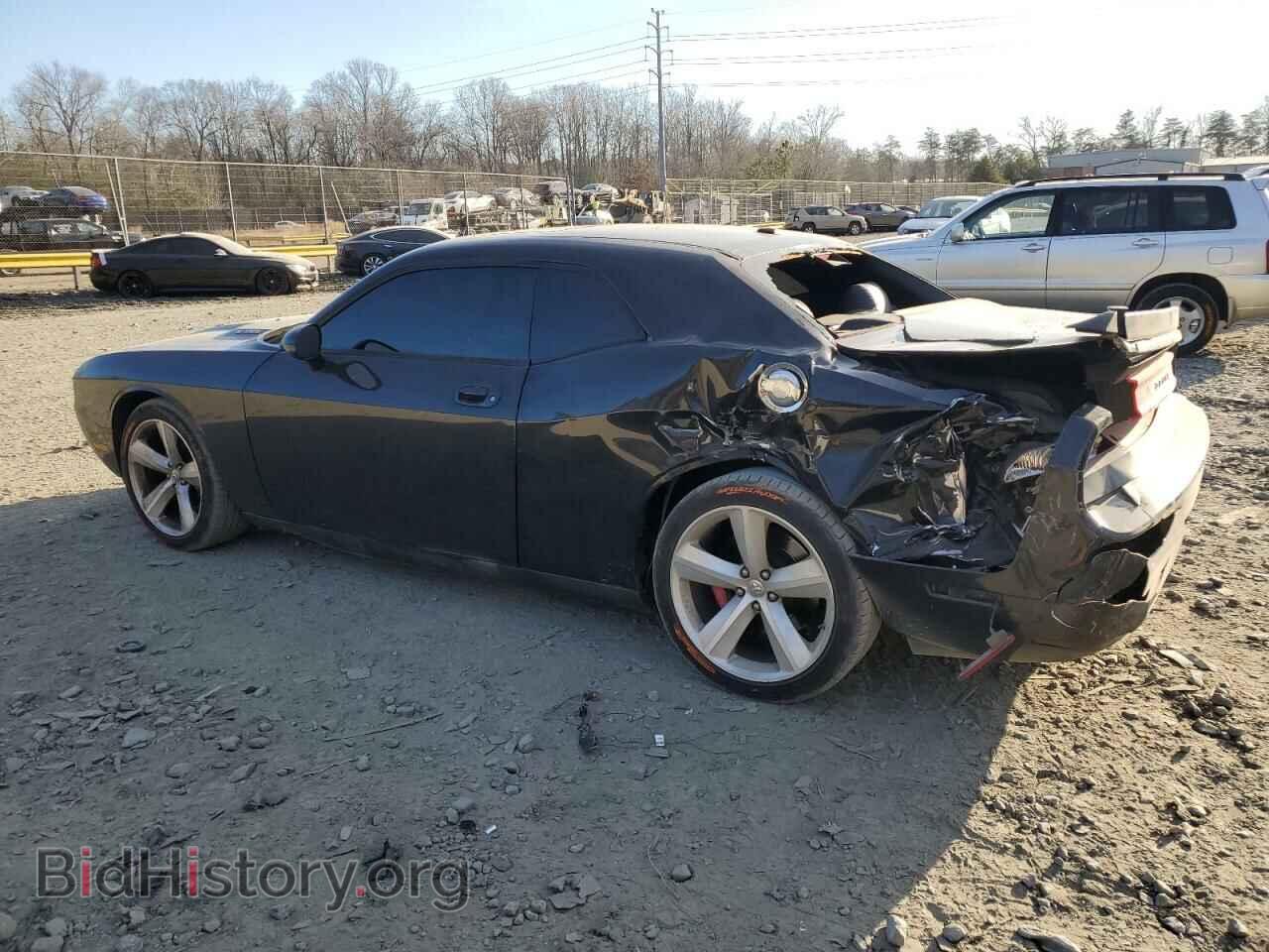 2009 DODGE CHALLENGER - VIN: 2B3LJ74W29H547041 - Фото 2