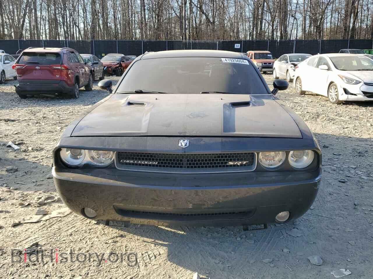 2009 DODGE CHALLENGER - VIN: 2B3LJ74W29H547041 - Фото 5